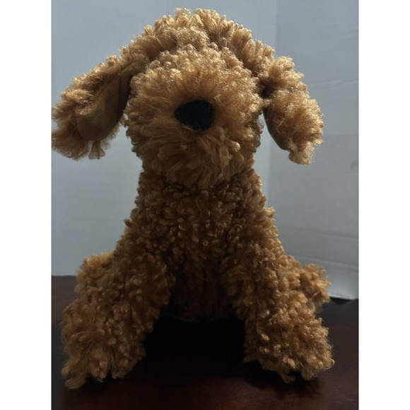 Jellycat COOPER DOODLE DOG - Medium 10" - Retired - New with Tags - Picture 11 of 12